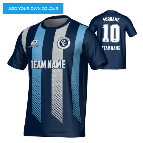 Resolve Jersey