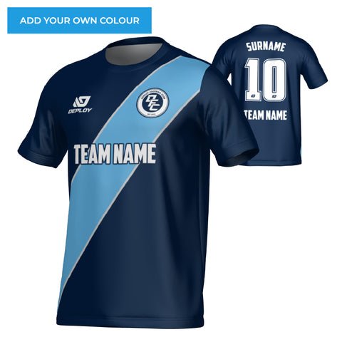 Sash Jersey