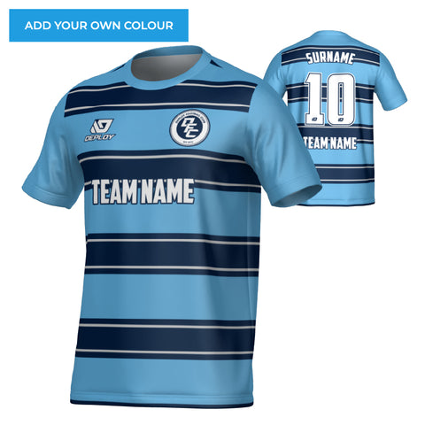 Scanline Jersey