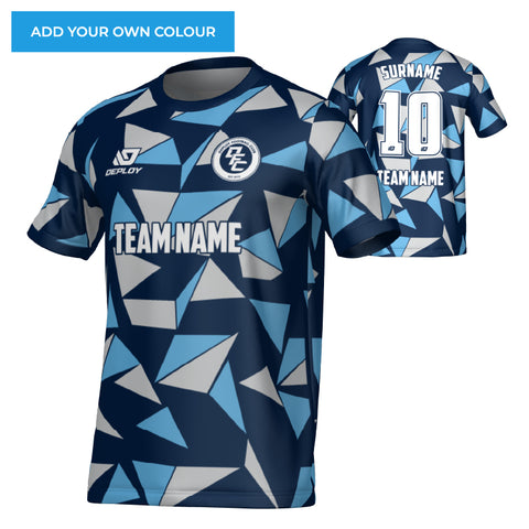 Shards Jersey