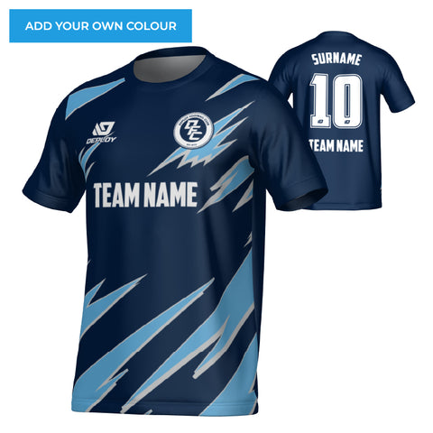 Sharp Jersey