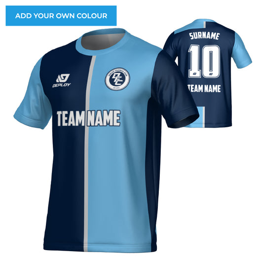 Split Jersey