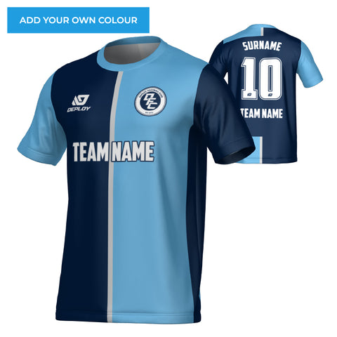 Split Jersey