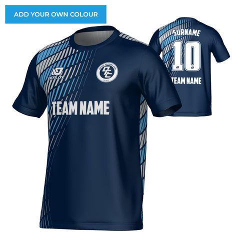 Spray Jersey