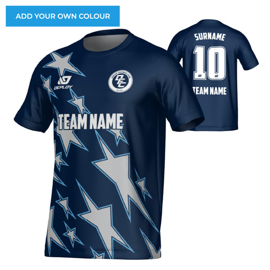 Stars Jersey