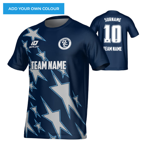 Stars Jersey