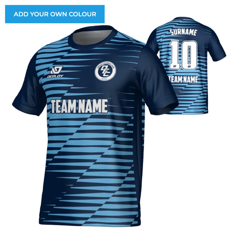 Static Jersey