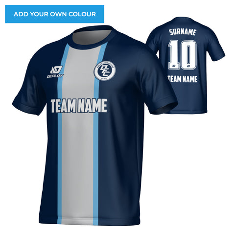 Stripe Jersey