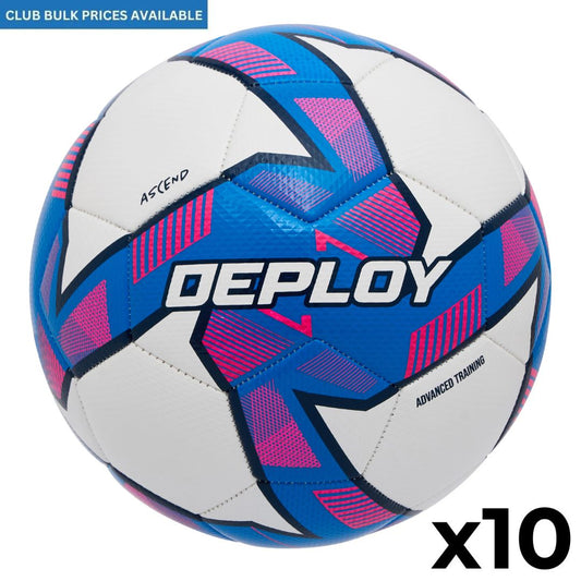 Bundle Pack - 10x Ascend Senior Training Footballs