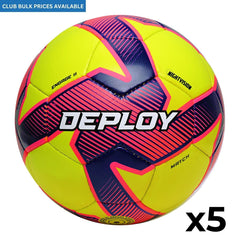 Bundle Pack - 5x Engage Series II - Match Footballs