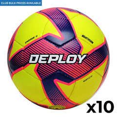 Bundle Pack - 10x Engage Series II - Match Footballs