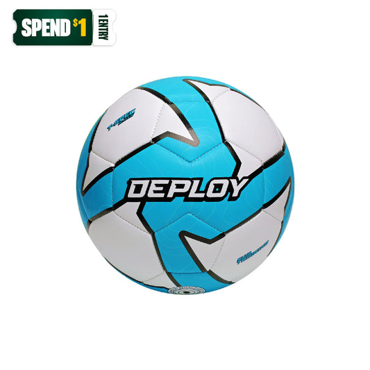 T-SPEC Series IV - Size 2 - Deploy Football - Australia's Best Footballs & Soccer Balls