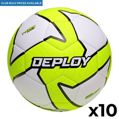 Bundle Pack - 10x T-Spec Series IV - Training Footballs