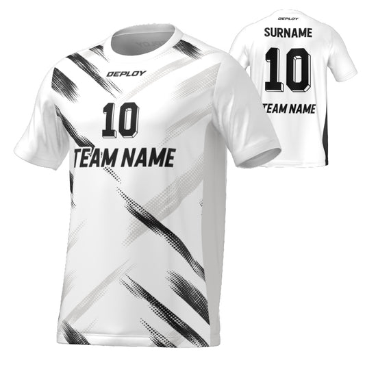 FLIGHT JERSEY 41 - WHITE