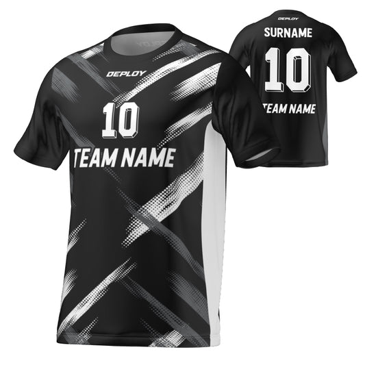 FLIGHT JERSEY 41 - BLACK