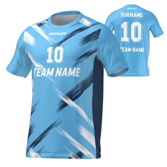 FLIGHT JERSEY 41 - SKY BLUE