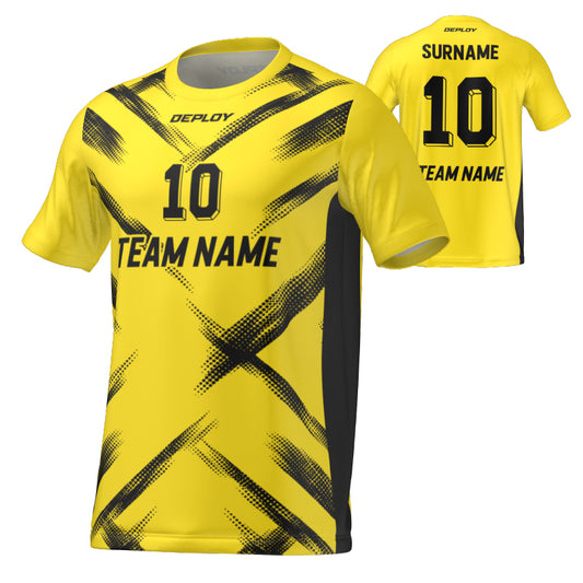 FLIGHT JERSEY 41 - YELLOW