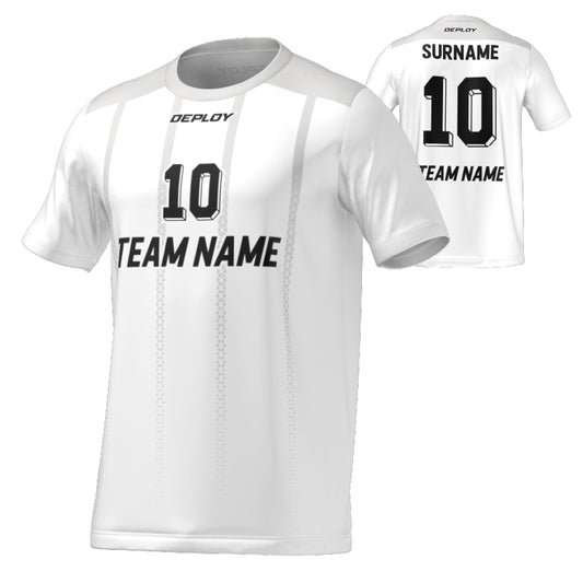 FLIGHT JERSEY 42 - WHITE