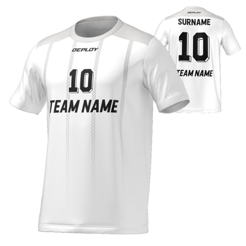 FLIGHT JERSEY 42 - WHITE