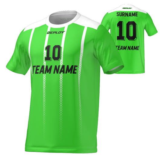 FLIGHT JERSEY 42 - GREEN