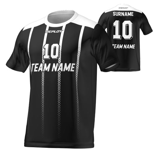 FLIGHT JERSEY 42 - BLACK