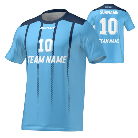 FLIGHT JERSEY 42 - SKY BLUE