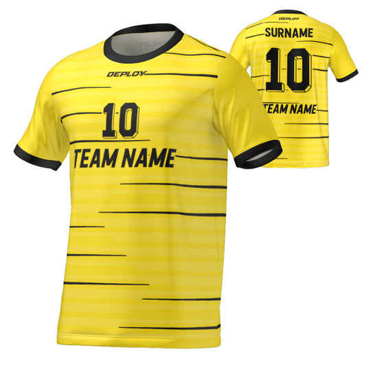 FLIGHT JERSEY 43 - YELLOW