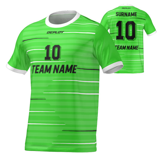 FLIGHT JERSEY 43 - GREEN