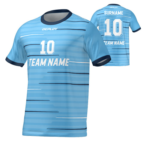 FLIGHT JERSEY 43 - SKY BLUE