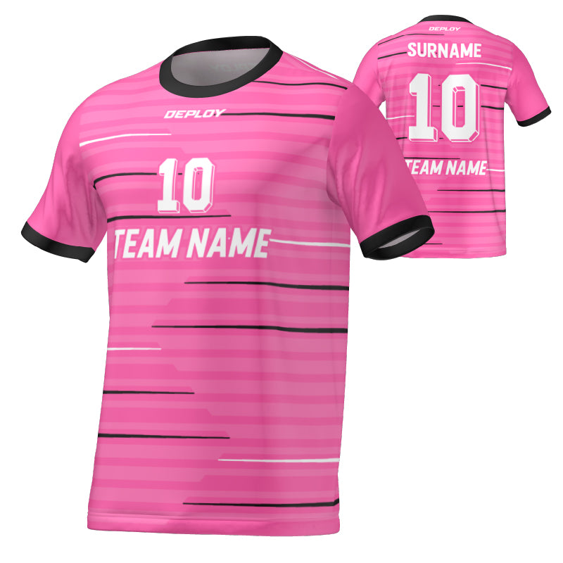 FLIGHT JERSEY 43 - PINK