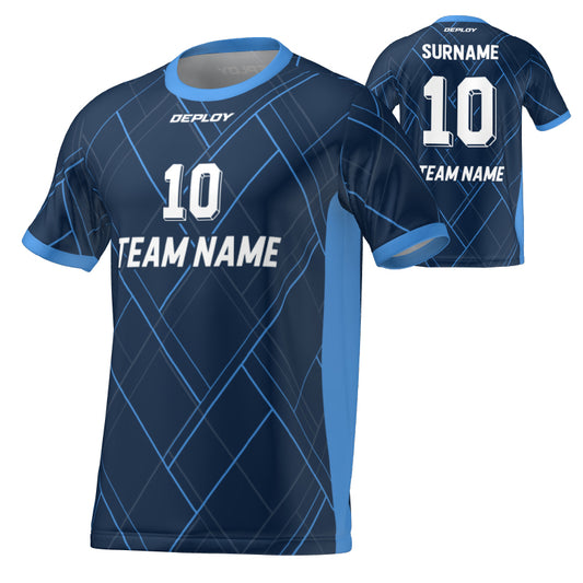 FLIGHT JERSEY 44 - NAVY
