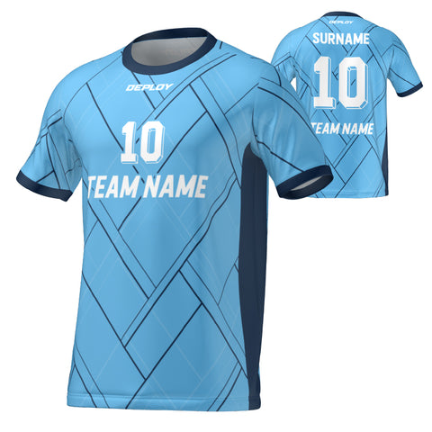 FLIGHT JERSEY 44 - SKY BLUE