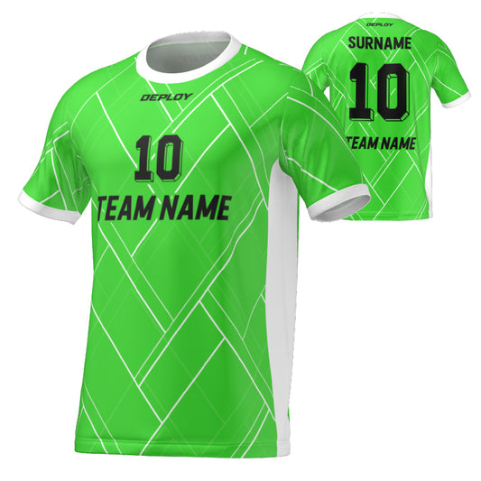 FLIGHT JERSEY 44 - GREEN