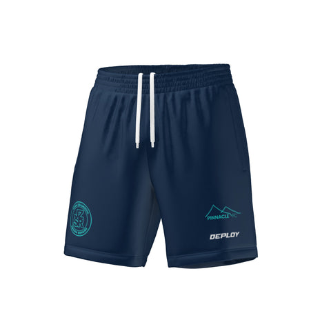 Pinnacle FC - Casual Shorts With Pockets