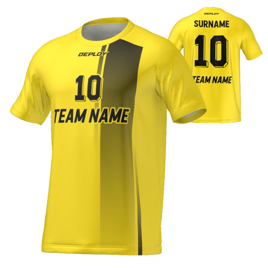 FLIGHT JERSEY 45 - YELLOW