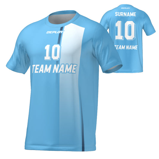 FLIGHT JERSEY 45 - SKY BLUE