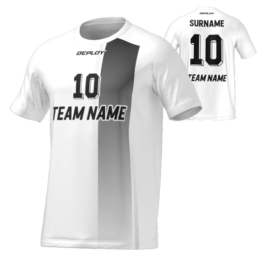 FLIGHT JERSEY 45 - WHITE