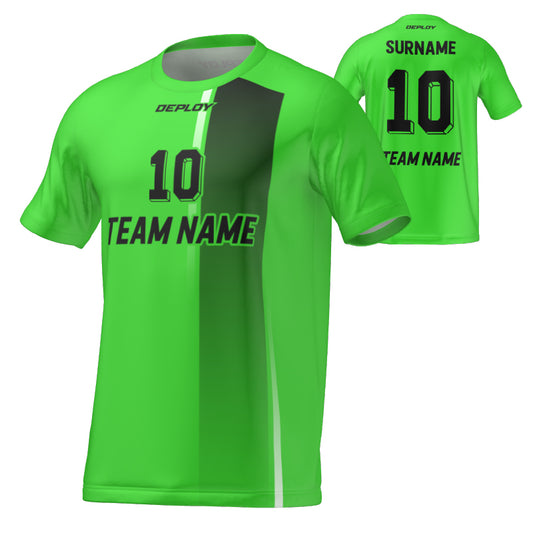 FLIGHT JERSEY 45 - GREEN
