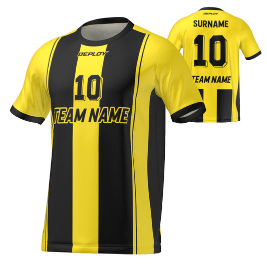 FLIGHT JERSEY 46 - YELLOW