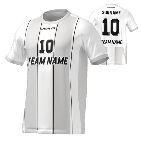 FLIGHT JERSEY 46 - WHITE
