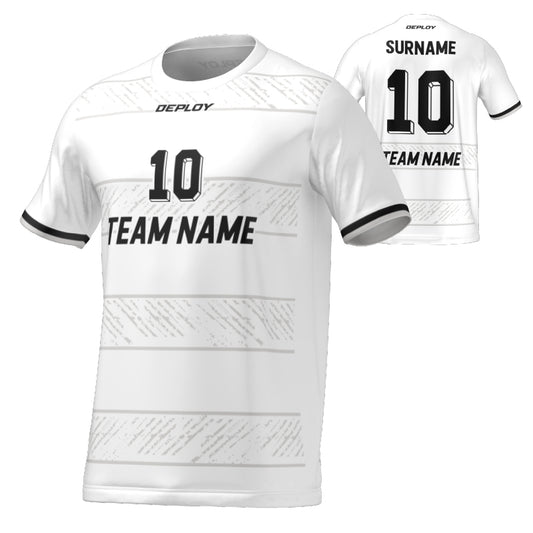 FLIGHT JERSEY 47- WHITE