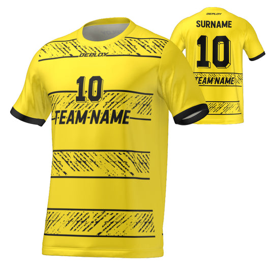 FLIGHT JERSEY 47- YELLOW