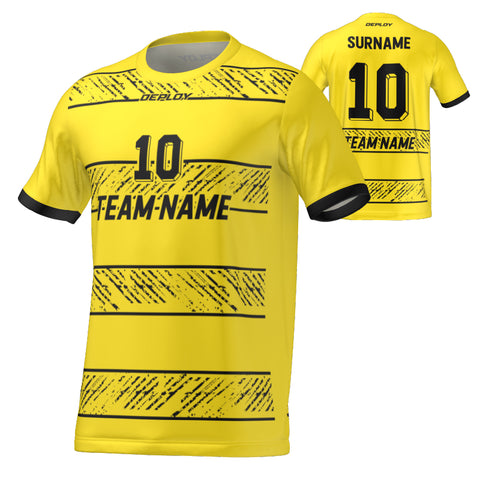 FLIGHT JERSEY 47- YELLOW