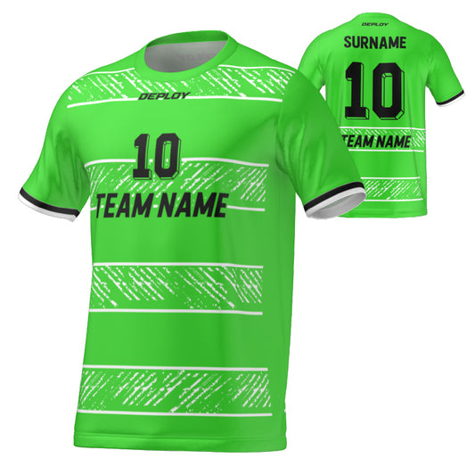 FLIGHT JERSEY 47- GREEN