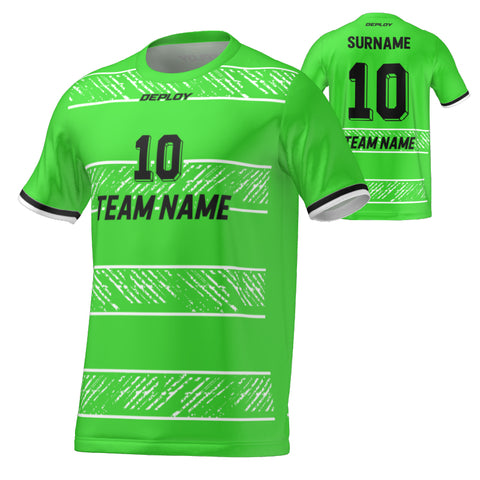 FLIGHT JERSEY 47- GREEN