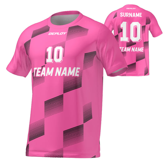 FLIGHT JERSEY 48 - PINK