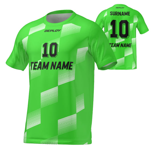 FLIGHT JERSEY 48 - GREEN