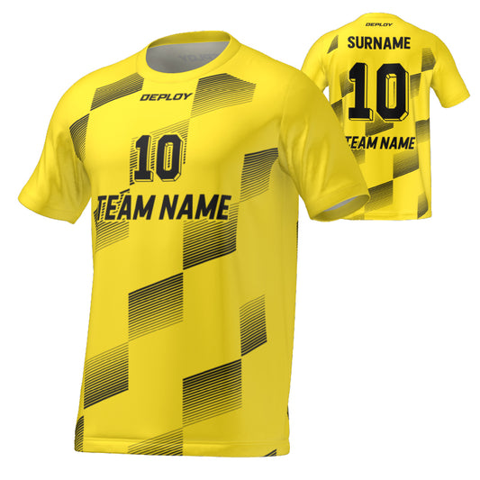 FLIGHT JERSEY 48 - YELLOW