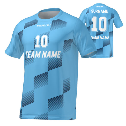 FLIGHT JERSEY 48 - SKY BLUE