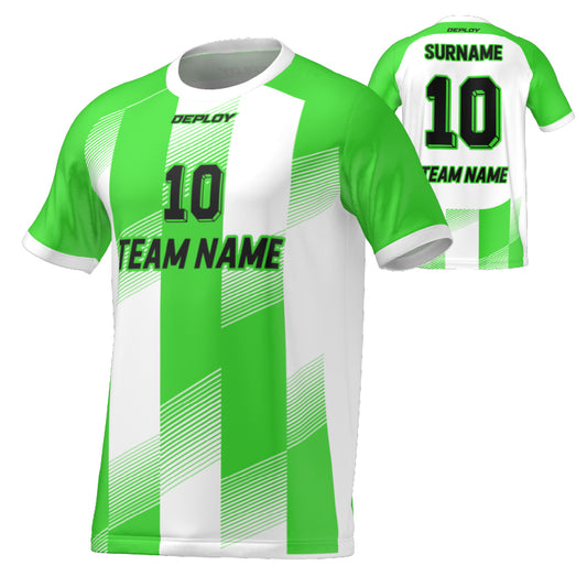 FLIGHT JERSEY 49 - GREEN